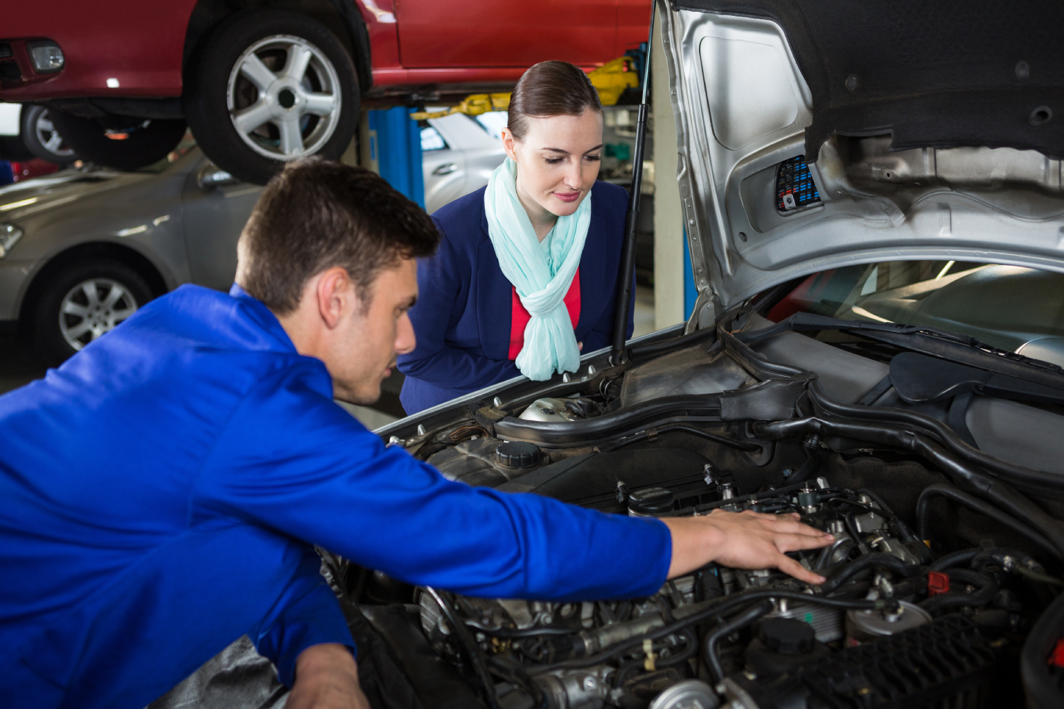 Rowell & Searle: Making Car Repair and Maintenance Simple and Stress-Free